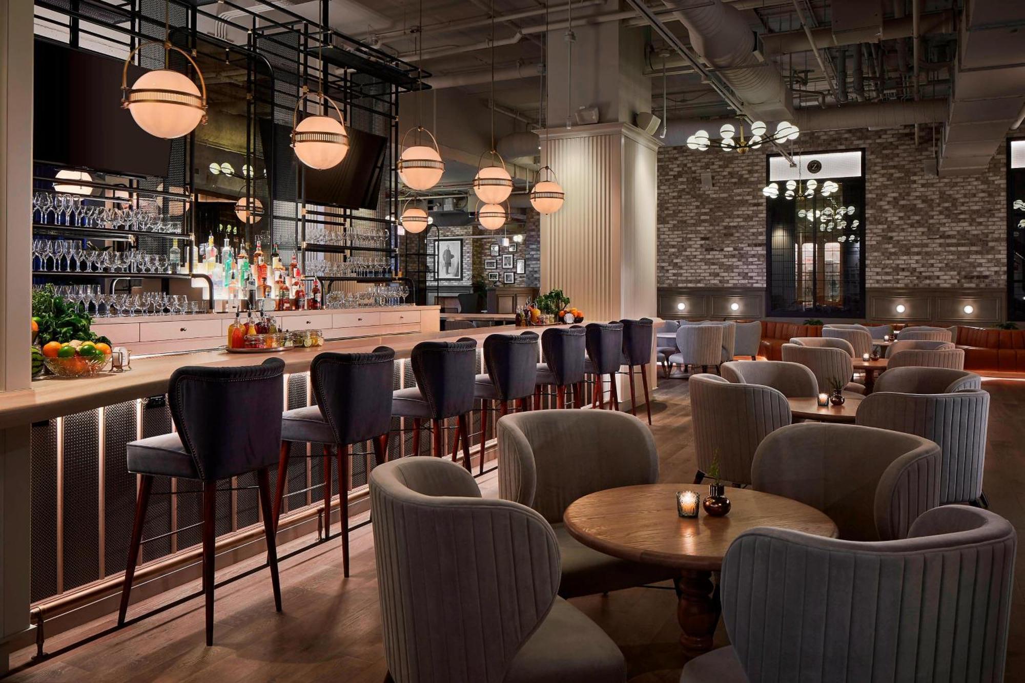 Hotel Zachary, Chicago, a Tribute Portfolio Hotel Esterno foto