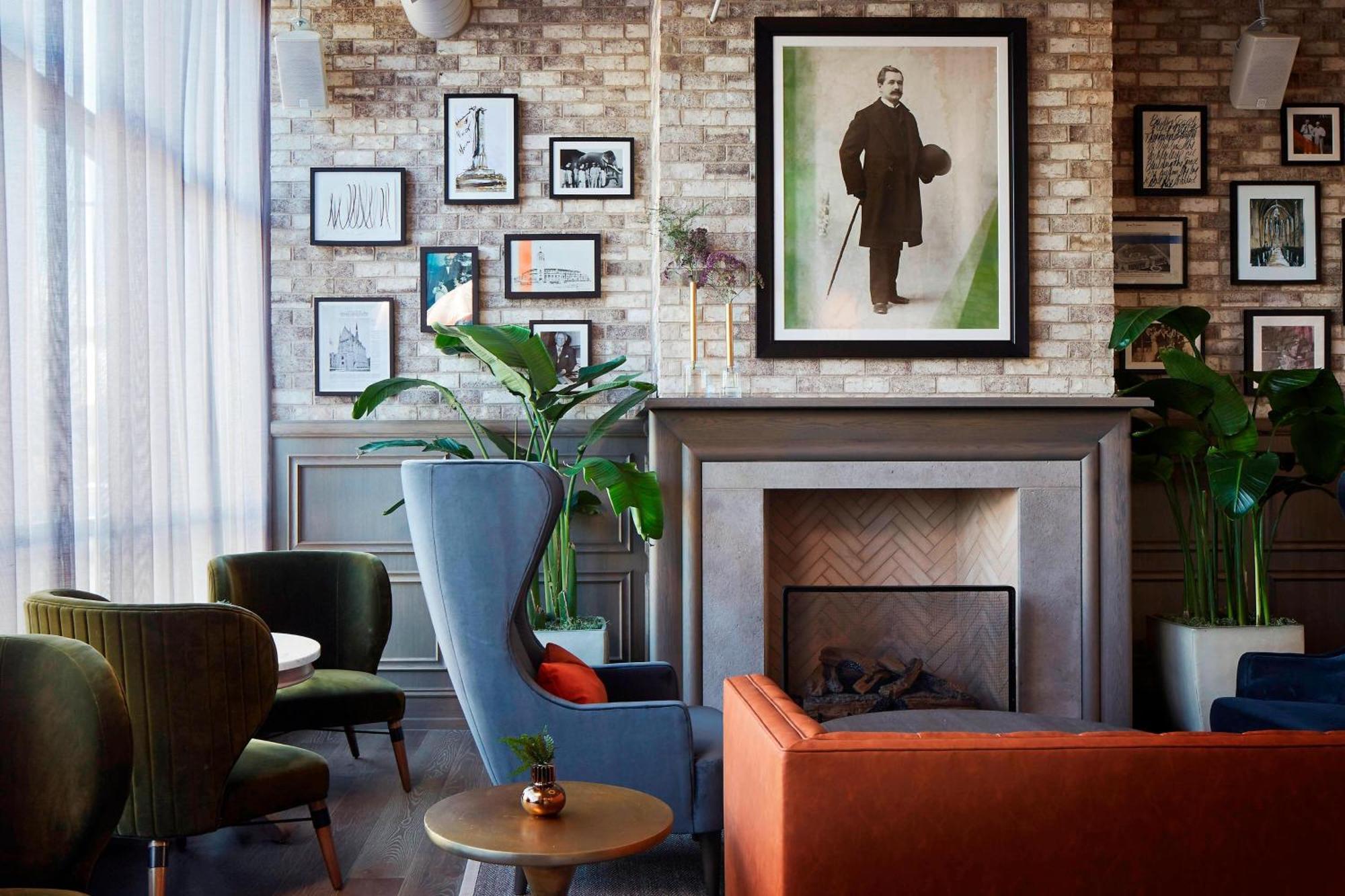 Hotel Zachary, Chicago, a Tribute Portfolio Hotel Esterno foto