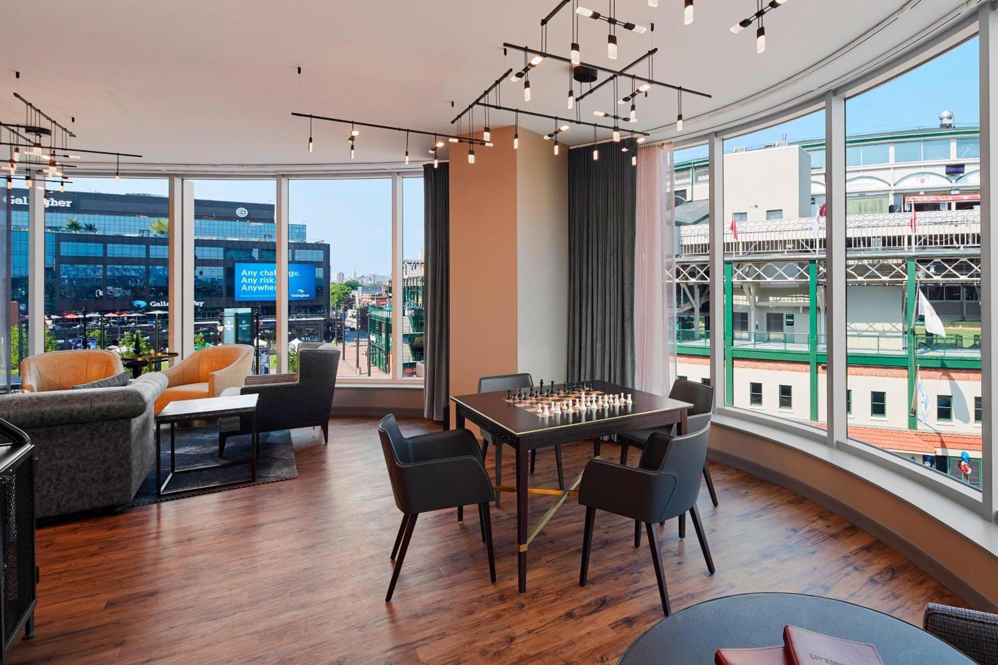 Hotel Zachary, Chicago, a Tribute Portfolio Hotel Esterno foto