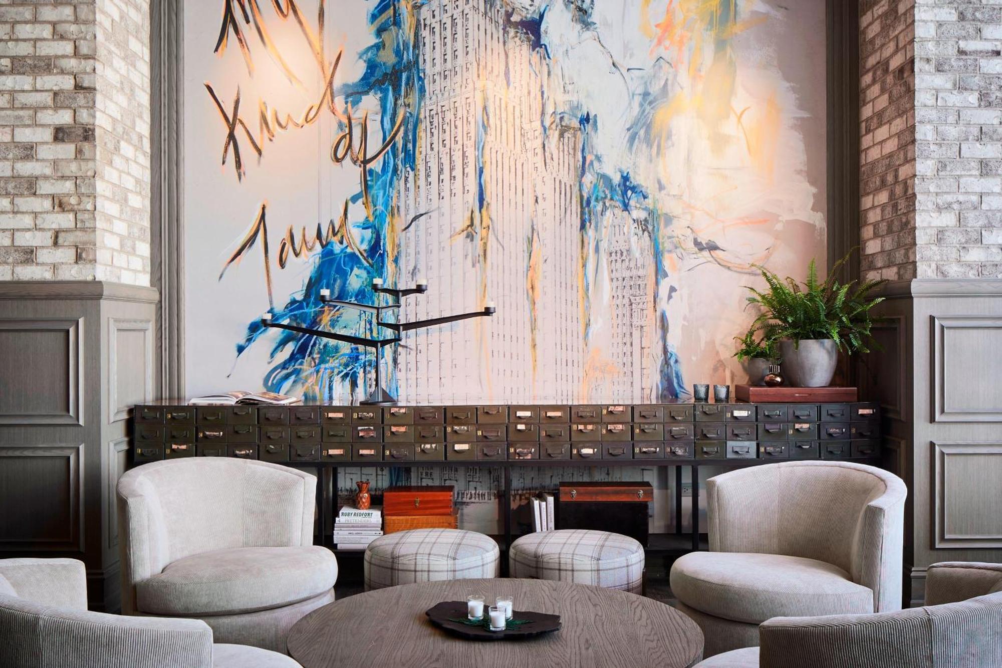 Hotel Zachary, Chicago, a Tribute Portfolio Hotel Esterno foto